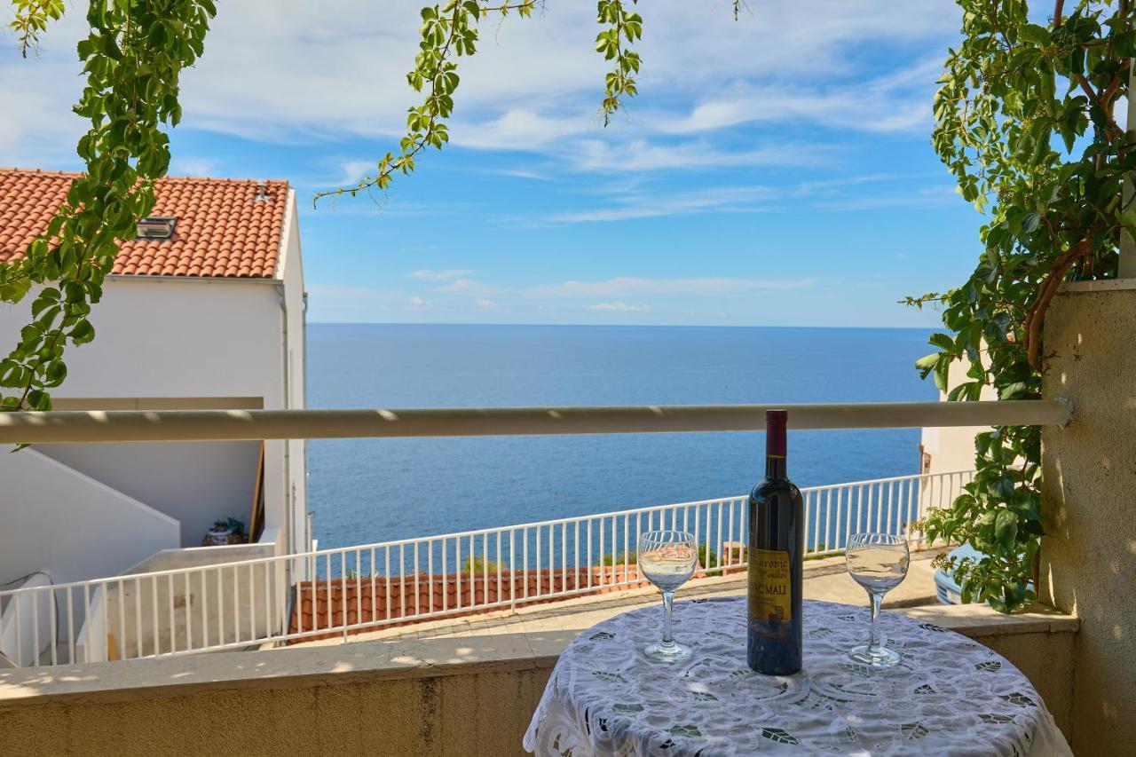 Plavac Mali Suites Ντουμπρόβνικ Εξωτερικό φωτογραφία
