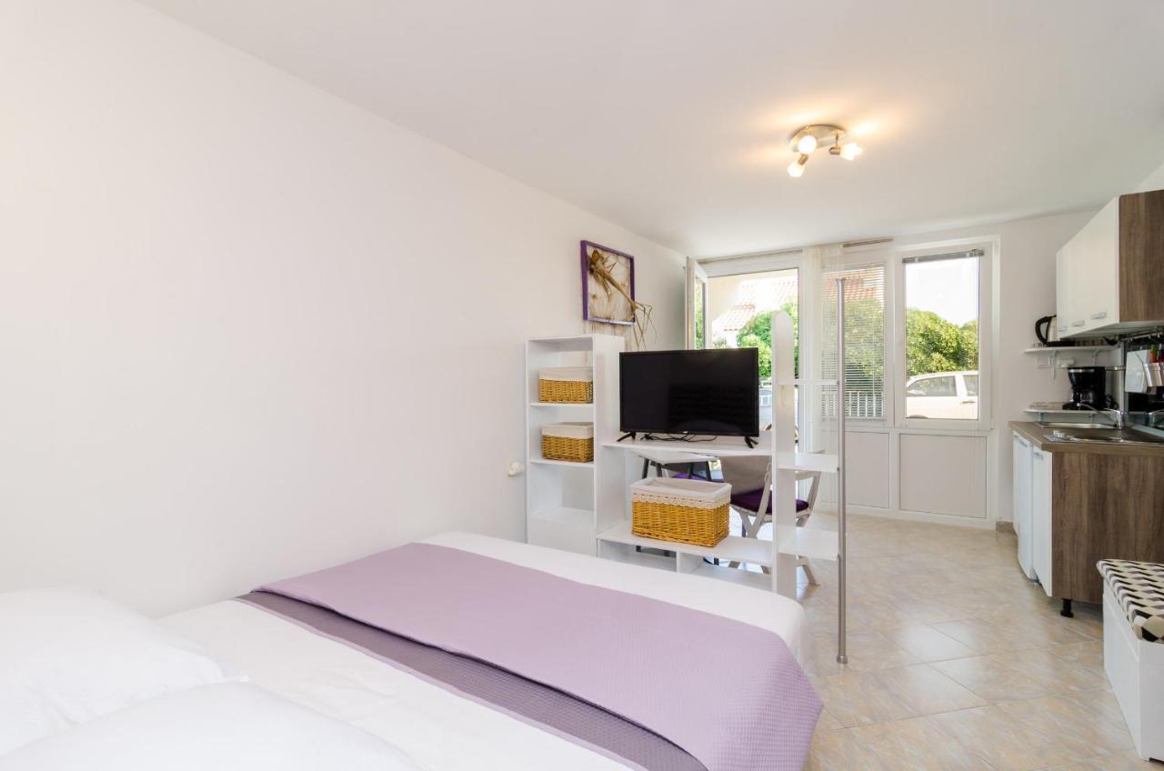 Plavac Mali Suites Ντουμπρόβνικ Εξωτερικό φωτογραφία